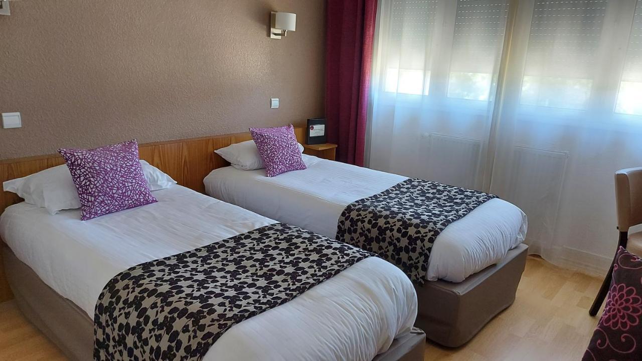 Hotel Brun Saint-Lattier Eksteriør bilde