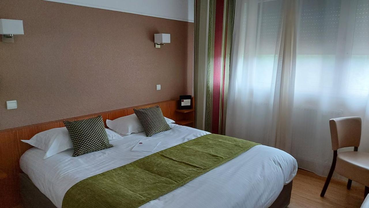 Hotel Brun Saint-Lattier Eksteriør bilde