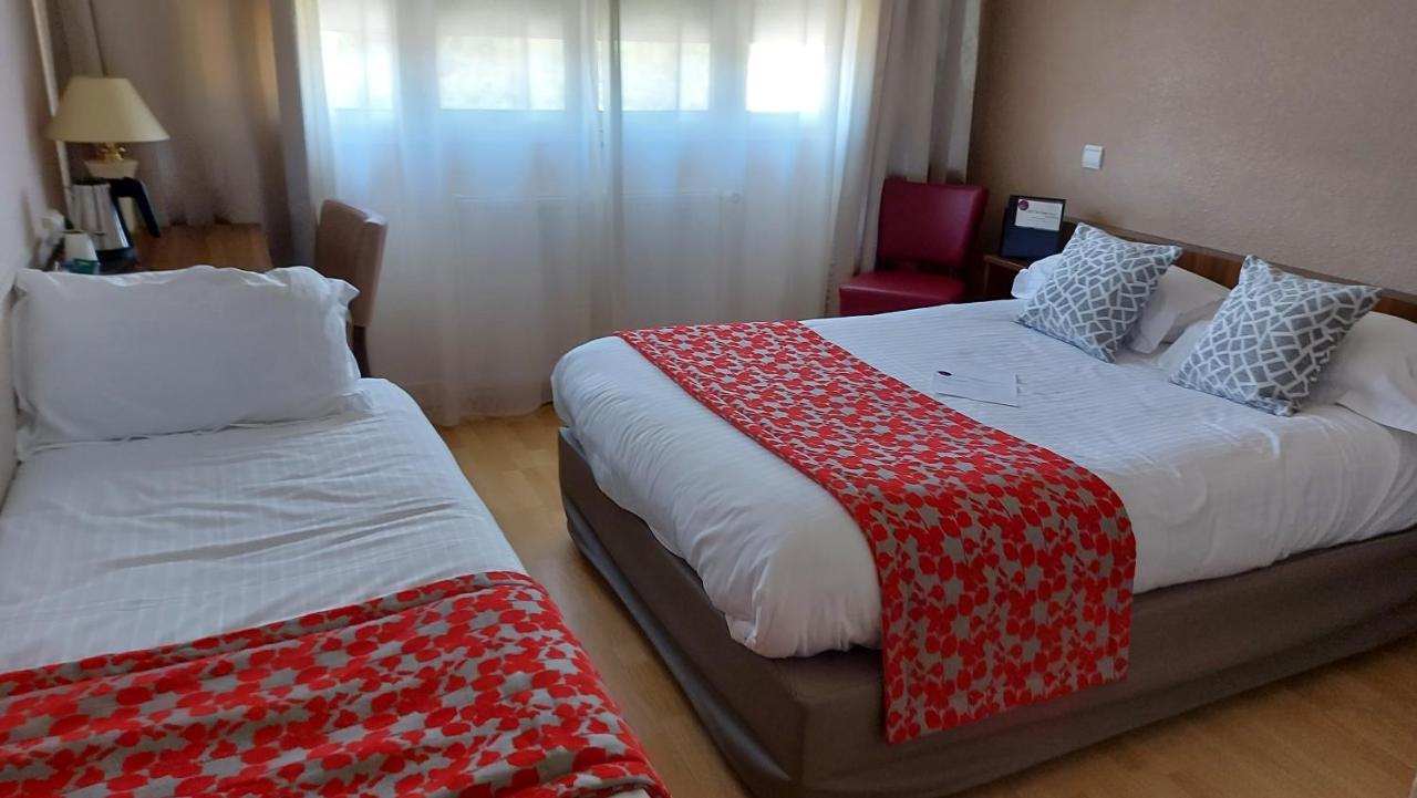 Hotel Brun Saint-Lattier Eksteriør bilde