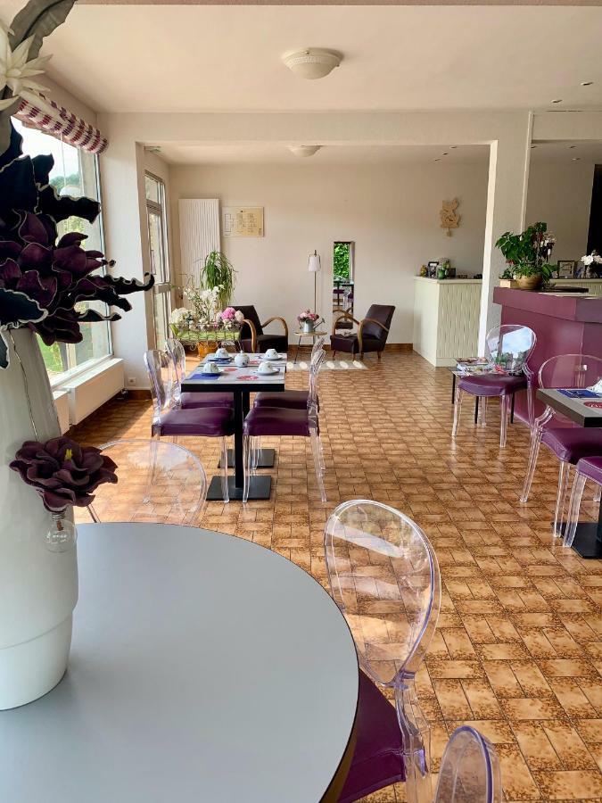 Hotel Brun Saint-Lattier Eksteriør bilde