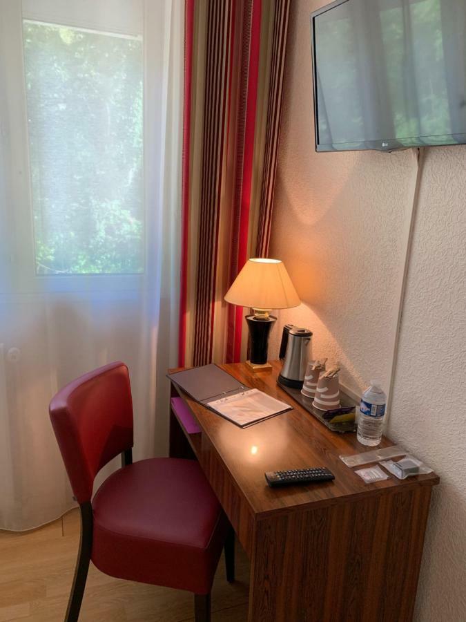 Hotel Brun Saint-Lattier Eksteriør bilde